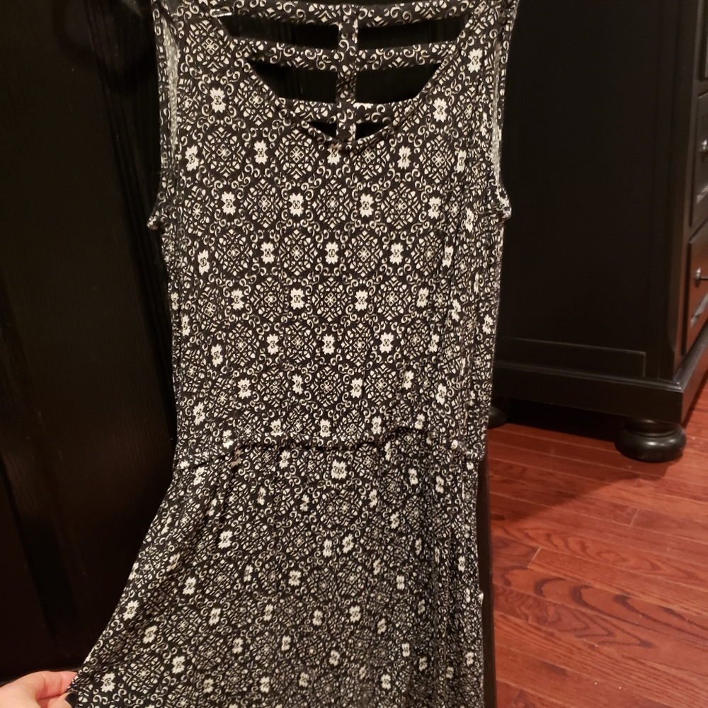 Short romper
